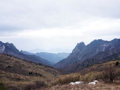 -秦岭风景区