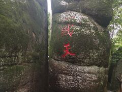 -汤旺河林海奇石景区