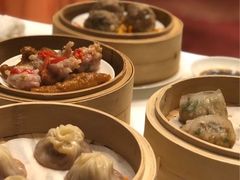 潮州粉果-东海朗廷酒店-唐阁T’ANG COURT 中餐厅