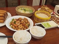 -北平小馆·烤鸭·家常菜(磨房北里店)