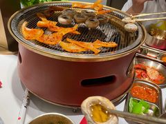 -西塔老太太泥炉烤肉(川沙百联店)