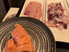 -天津东凯悦酒店·Market Café自助餐厅