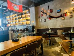 大堂-味式·那不勒斯披萨Mise en place(亚朵酒店店)