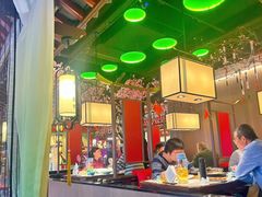 -上海滩餐厅(BFC外滩金融中心店)