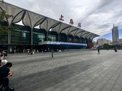 -上海站