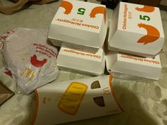-麦当劳(朝阳路得来速店)