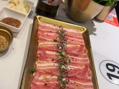 -大呲花丹东海鲜烤肉(梅林店)