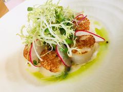 香煎北海道扇貝-蝶舍·MAISON PAPILLON