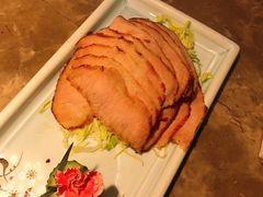 秘制碳烤肉-新白鹿餐厅(嘉兴八佰伴华府店)