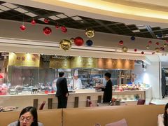 -怡咖啡自助餐(宁波香格里拉店)