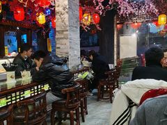 大堂-金杨拉面王小吃面馆·牛三宝面·红烧牛肉粉