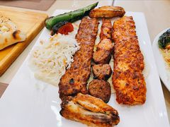 烤肉拼盘-苏坦土耳其餐厅(白云宾馆店)