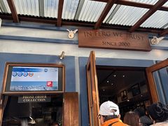 -Fergburger(皇后镇店)