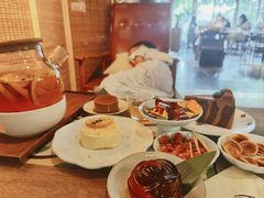 -时光花园(白鹭洲店)