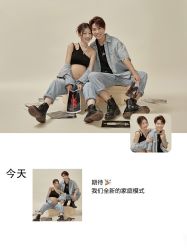 -专注孕妇照亲子照·纪田摄影