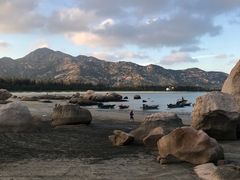 -台山黑沙湾海浴场