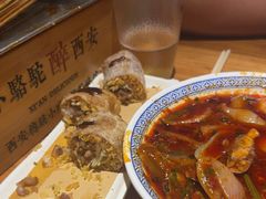 -福苗小骆驼烧烤(莲湖路店)