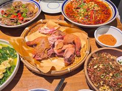 -打酱油·非遗淮扬菜(瘦西湖梅岭店)