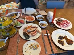 -松咖啡自助餐厅·松北香格里拉