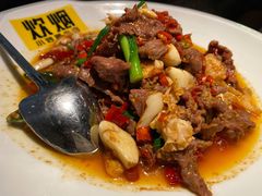 -炊烟小炒黄牛肉(中心印象城店)