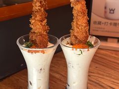 酱裹金虾-筱田の食堂·izakaya(淮海中路店)
