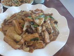 -天天初二·天津传统捞面·天津特色菜(凌奥总店)