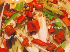 -绿茶餐厅(西单老佛爷店)