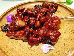 -Yan Ting 宴庭中餐厅(上海静安瑞吉酒店)