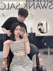 -SWANK SALON