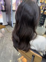 -藤野造型烫染·漂发