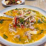 出差日记｜傣味正宗美食