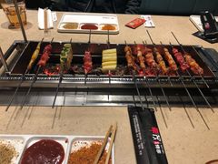 -丰茂烤串(钦州北路店)