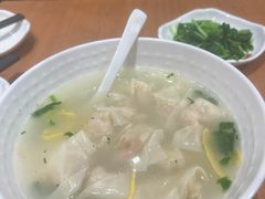 骨汤虾肉馄饨-阳阳中国饭(北京荟聚店)