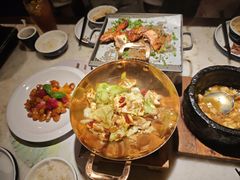 -绿茶餐厅(深圳龙华天虹购物中心店)