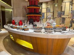 -杭州钱江新城万怡酒店-西餐厅