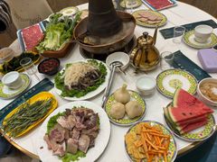 -清真·马家火锅美食城(镇江北路店)