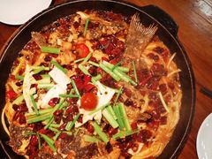 老板恋上鱼-老板恋上鱼(振华商厦店)
