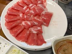 -马记伊源斋涮肉·清真菜(潘家园古玩市场店)