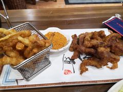 -满园烤鸭·春饼(太原街万达店)