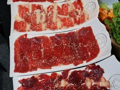 -熊大·鲜烤黄牛肉(五山店)