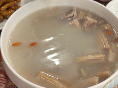 -玉华台饭庄(裕中西里小区店)