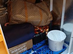 -安东易迷你自助仓储寄存仓库(草桥店)