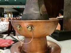 大堂-东来顺饭庄(apm总店)
