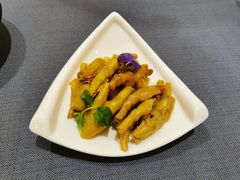 沙姜凤爪-顺峰(农展馆店)