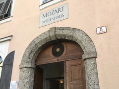 -莫扎特故居