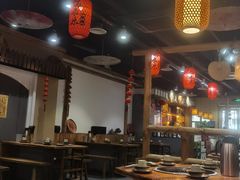 -锅来乐地锅鸡(安亭店)