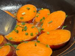 烟薯黄油焗-胡叨叨黄油砂锅焗海鲜(百家湖1912店 )