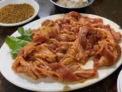 -韩风烤牛肉冷面店