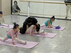-舞蕾舞蹈(特长生校区)
