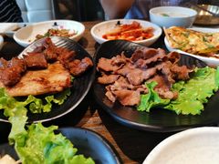 -朴大人炭烤·韩国料理(奥帆中心海尔洲际店)